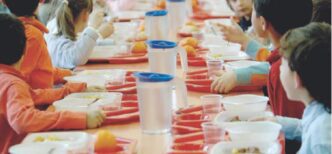 Mensa Scolastica A Cittc3A0 Sante28099