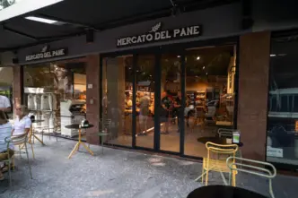 Mercato Del Pane Inaugura Un N