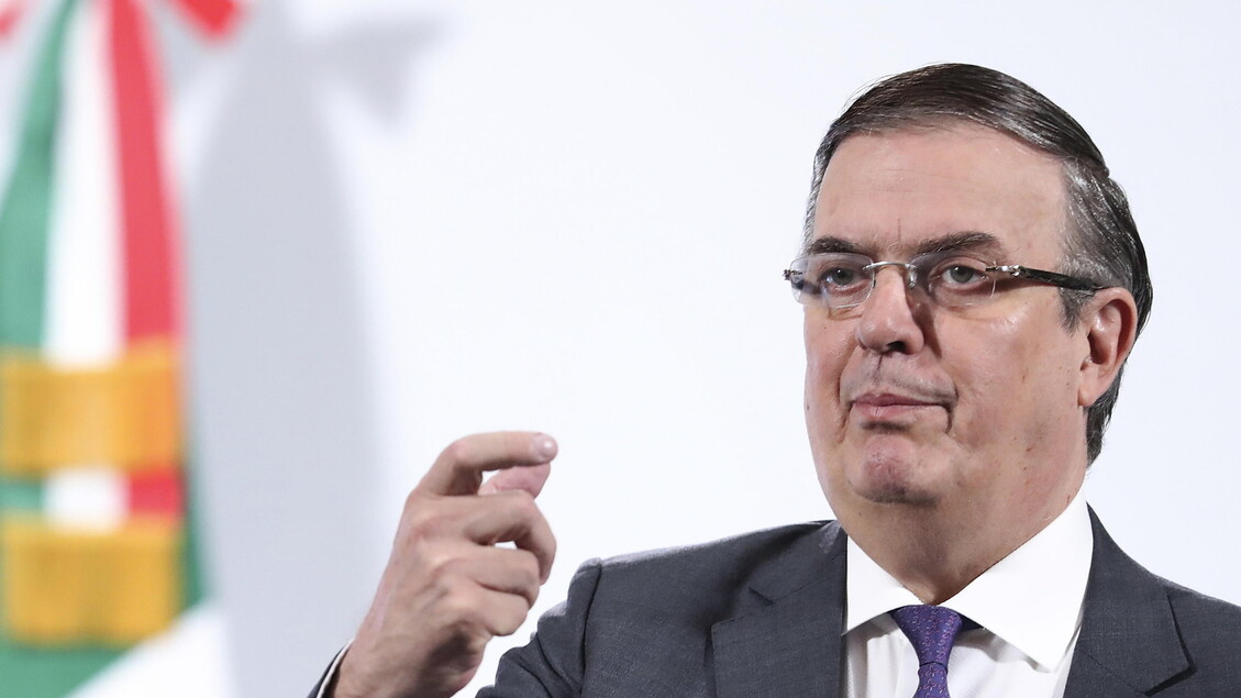 Messico Contesta Dazi Al 3025 A