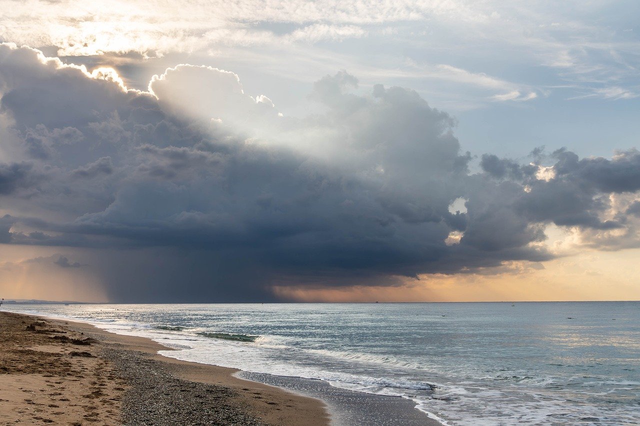 Meteo Instabile Tra Temporali