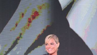 Micaela Ramazzotti Tra Cinema