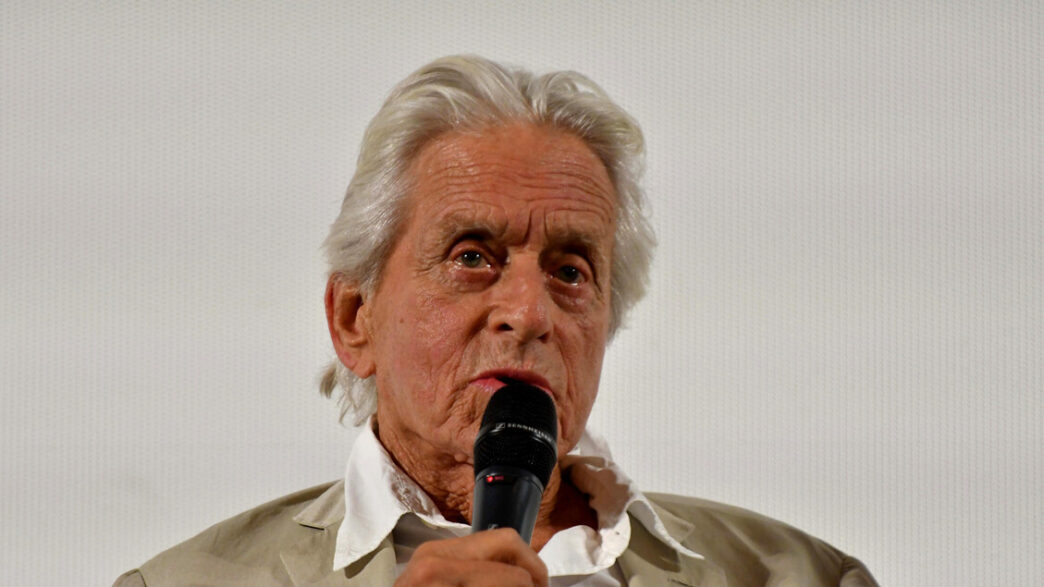 Michael Douglas Avverte3A Gli S