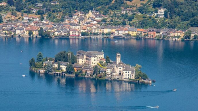 Microplastiche Nel Lago De28099Orta
