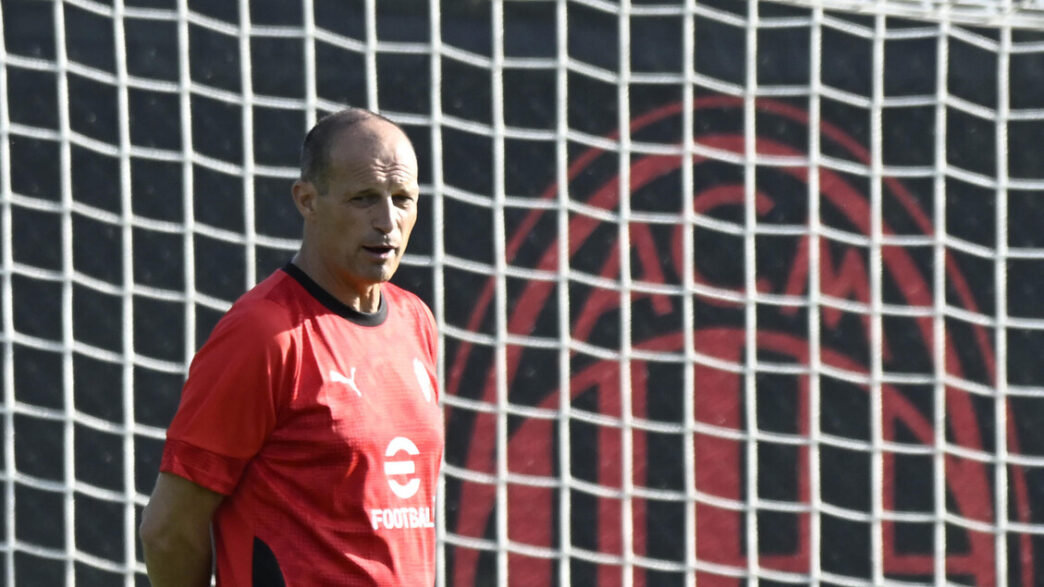 Milan Contro Il Liverpool A Ho