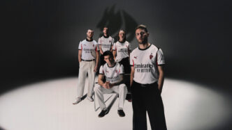 Milan E Puma Svelano La Second