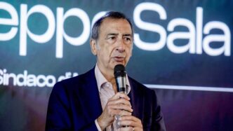 Milano2C Il Sindaco Giuseppe Sa