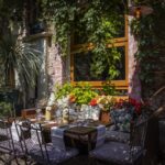 Milano: Apre Figli Dei Fiori Al Cortile, Un Ristorante Botanico Nel Cuore Dei Navigli