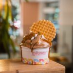 Milano Cortina 2026 Celebra Le Olimpiadi Con Un Gelato Dedicato Nella Città Lombarda