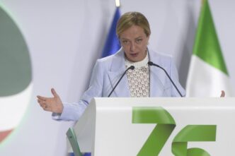 Mille Giorni Con Giorgia Melon