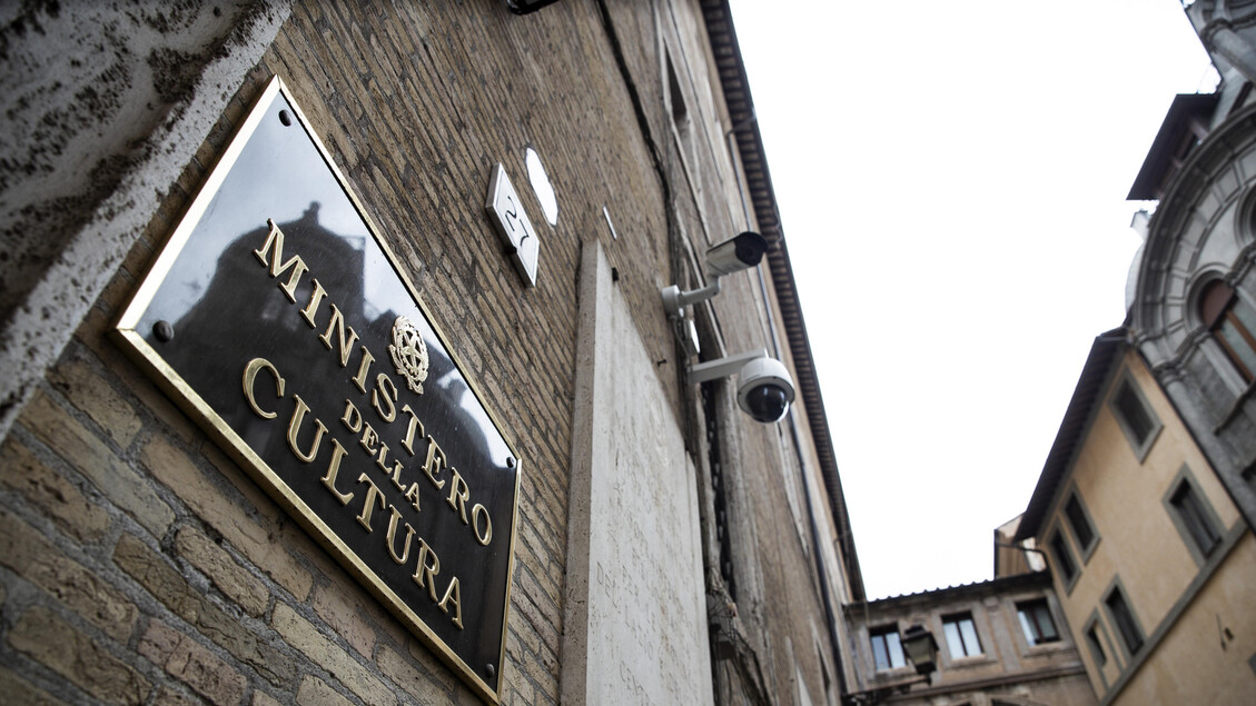 Ministero Della Cultura2C Obiet