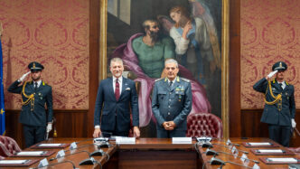 Ministero Della Cultura E Guar