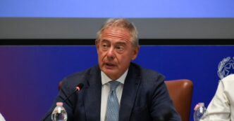 Ministro Adolfo Urso Informato