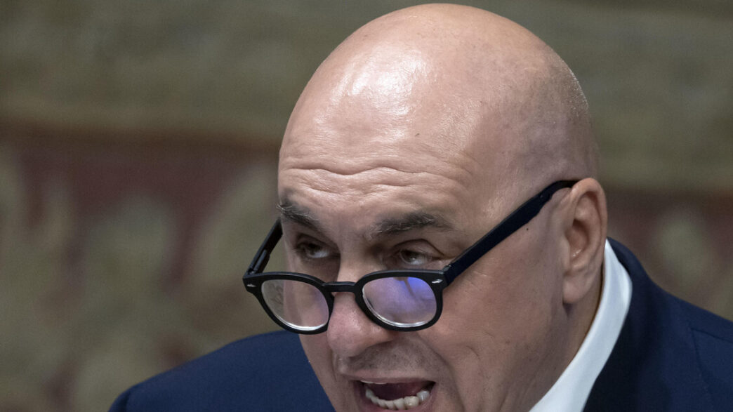 Ministro Della Difesa Crosetto