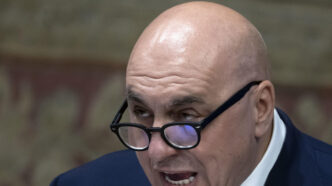 Ministro Della Difesa Crosetto