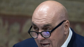 Ministro Della Difesa Crosetto