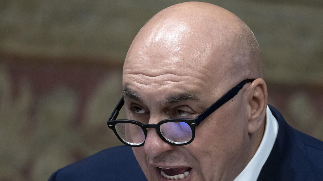 Ministro Della Difesa Crosetto