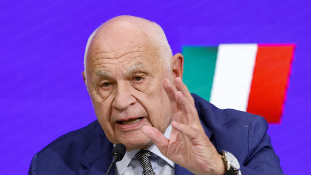 Ministro Della Giustizia Nordi