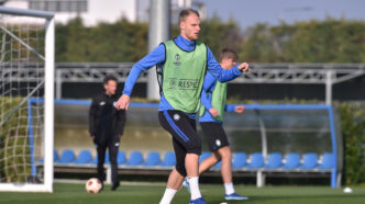 Mitchel Bakker Operato Al Gino