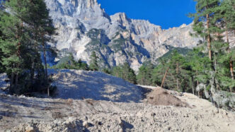 Monitoraggio Frane Sul Monte M