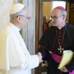 Monsignor Thibault Verny Presidente Della Pontificia Commissione Per La Tutela Dei Minori Nominato Da Papa Leone Xiv