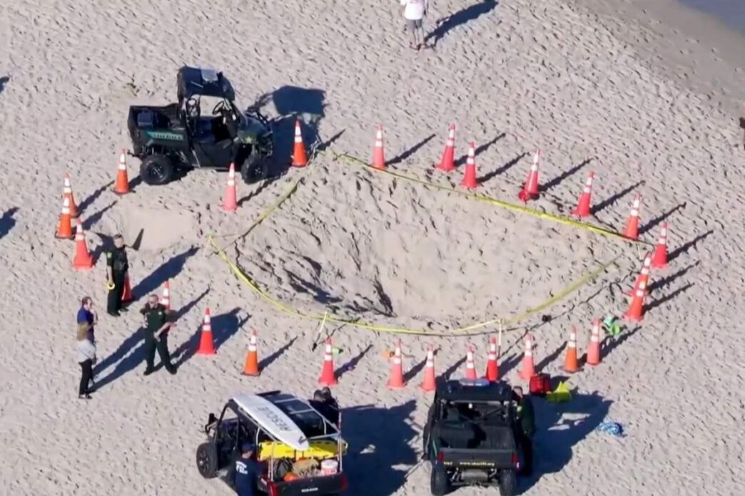 Morti Per Buche E Crolli Di Sa