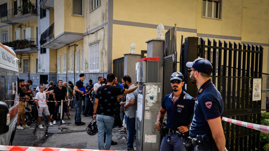 Morti Per Ribaltamento Montaca