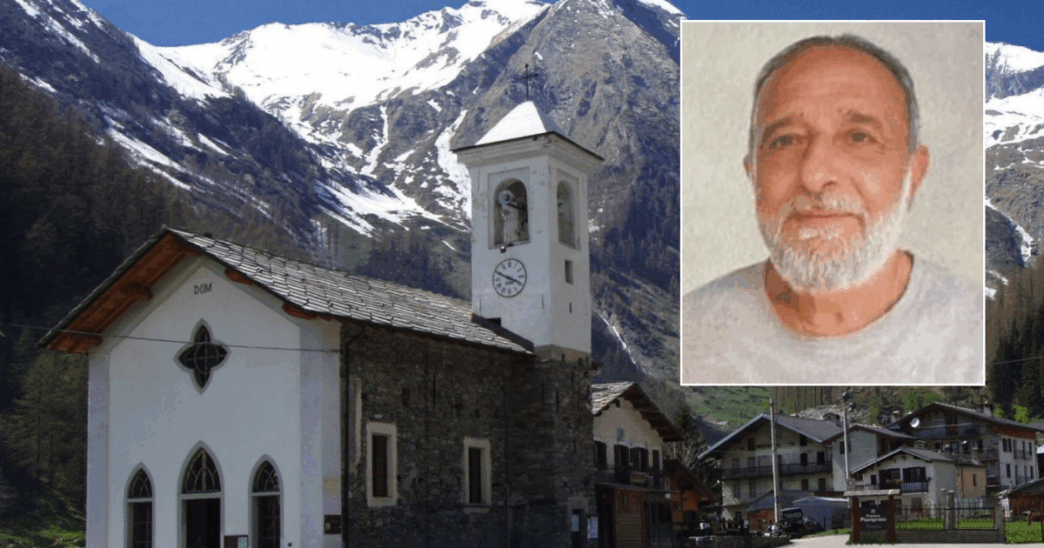 Morto Gesualdo Agostino Detto