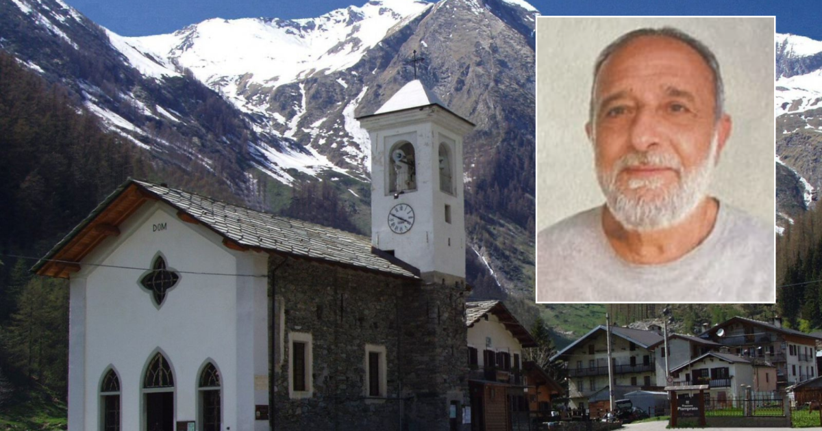 Morto Gesualdo Agostino Detto