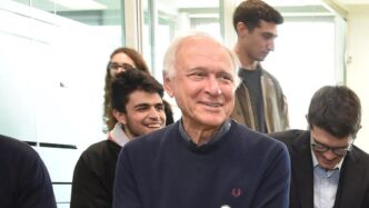 Morto Giuseppe Crippa2C Fondato