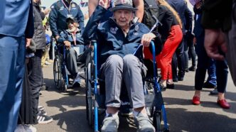 Morto Jake Larson A 102 Anni2C