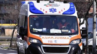 Morto Un Trentenne A Ischia Do
