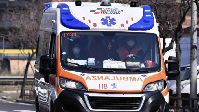 Morto Un Trentenne A Ischia Do
