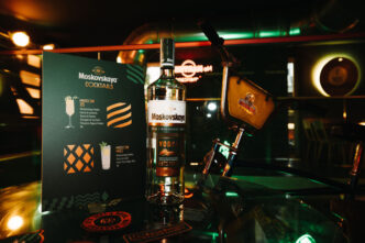 Moskovskaya Vodka Celebra 125