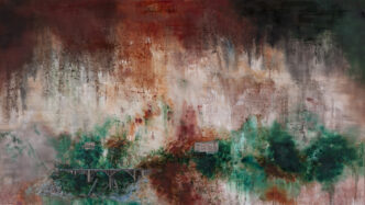 Mostra Di Zhang Xiaotao A Pala