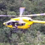 Motociclista Di 68 Anni Cade Per 50 Metri In Una Scarpata Vicino Al Fiume Trebbia, Condizioni Gravi