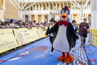 Mr Polaretto Conquista Il Giff