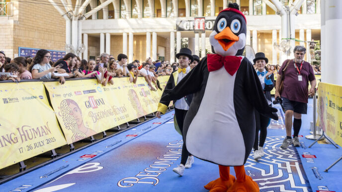 Mr Polaretto Conquista Il Giff