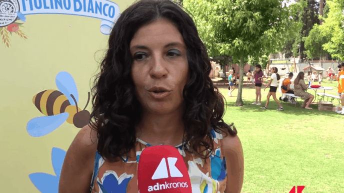 Mulino Bianco Celebra La Giorn