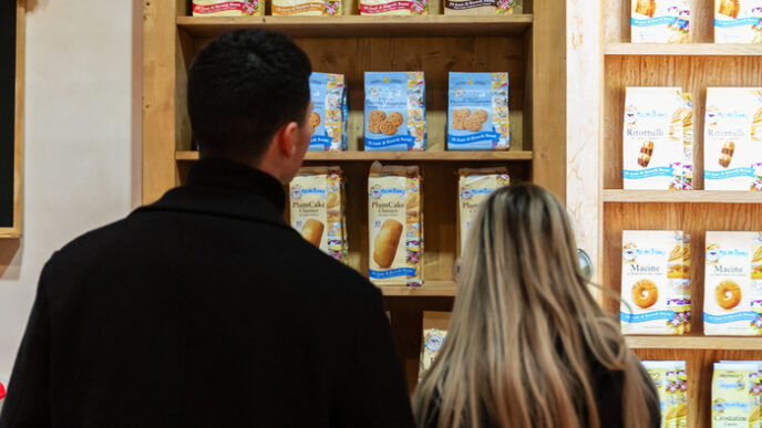 Mulino Bianco Primo Brand Nel