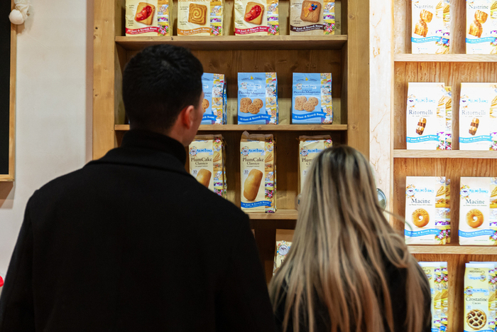 Mulino Bianco Primo Brand Nel