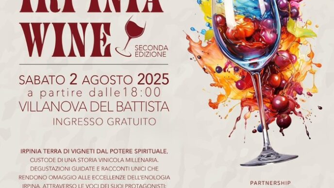 Mumut Irpinia Wine3A La Seconda