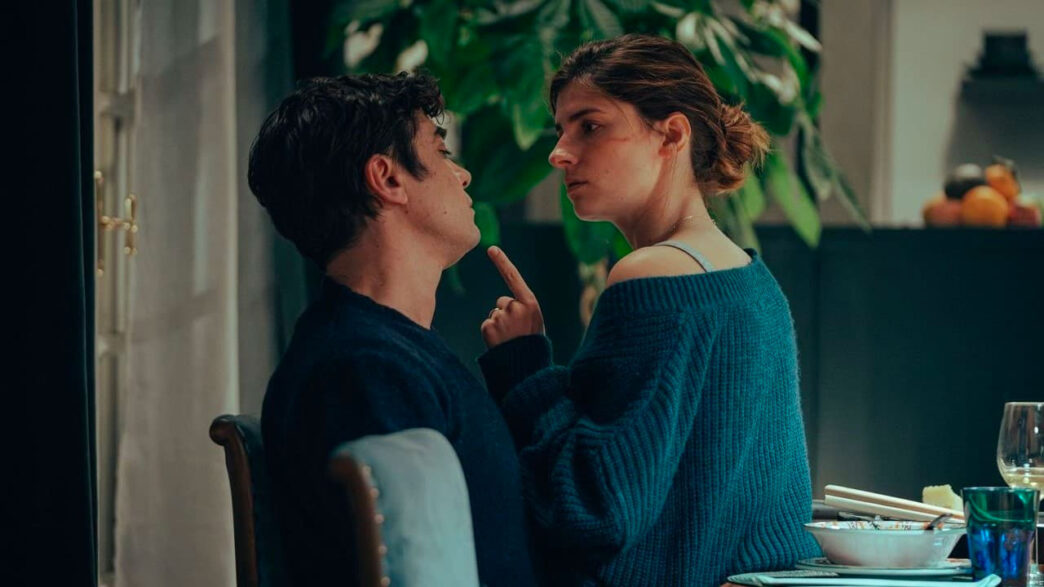Muori Di Lei3A Il Film Ambienta