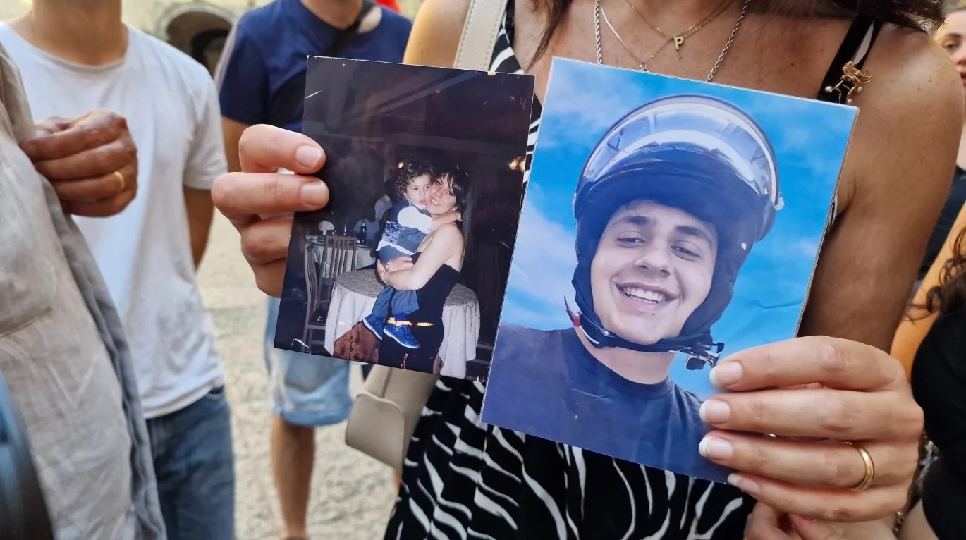Napoli2C Appello Della Madre Di