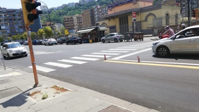 Napoli2C Appello Per Telecamere