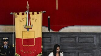 Napoli2C Il Consiglio Comunale