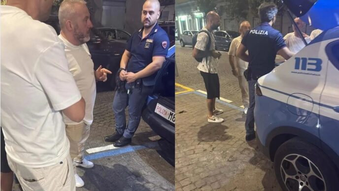 Napoli2C Nel Quartiere Vasto Ro