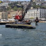 Napoli, Operazione Contro Ormeggi Abusivi E Noleggio Irregolare Sul Lungomare Via Caracciolo