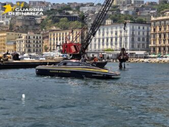 Napoli2C Operazione Contro Orme
