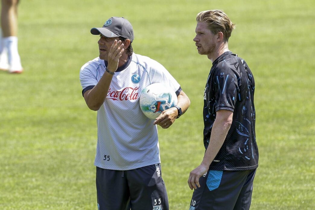 Napoli Affronta Il Catanzaro I