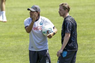 Napoli Affronta Il Catanzaro I